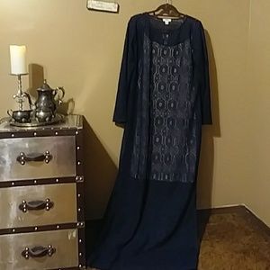 🔴Lace Sheath Dress